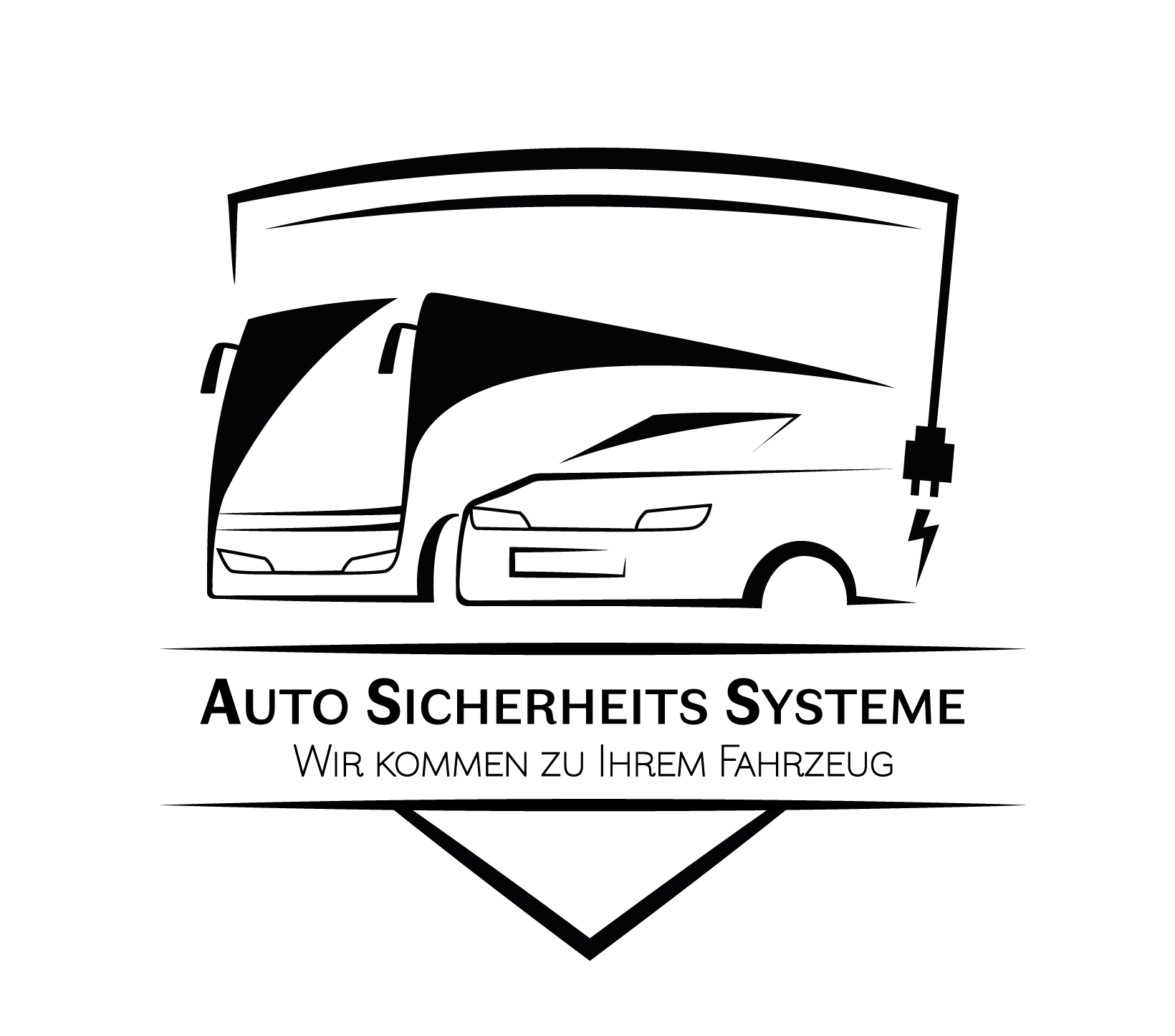 Logo Auto Sicherheits System